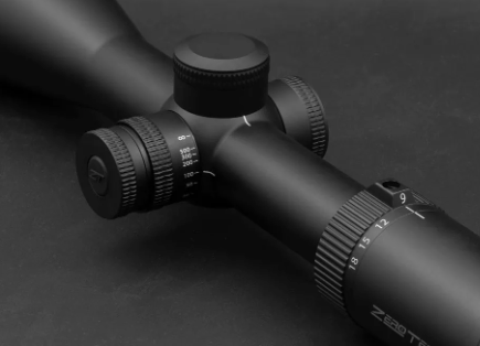 ZeroTech Thrive HD 3-18X56mm R3